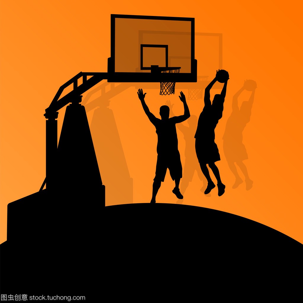 在这三支球
